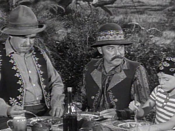 Dennis the Menace - Dennis In Gypsyland
