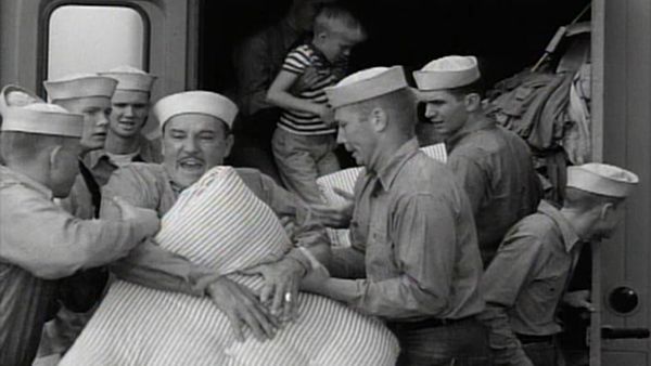 Dennis the Menace - Dennis At Boot Camp