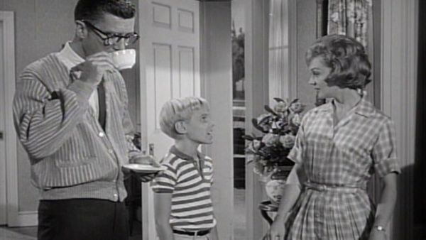 Dennis the Menace - The Chinese Girl