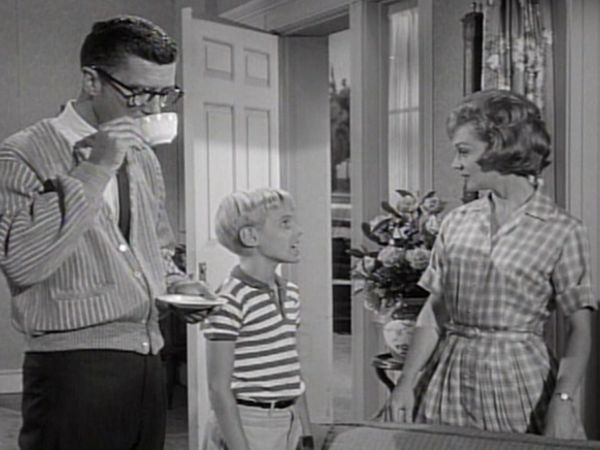 Dennis the Menace - The Chinese Girl