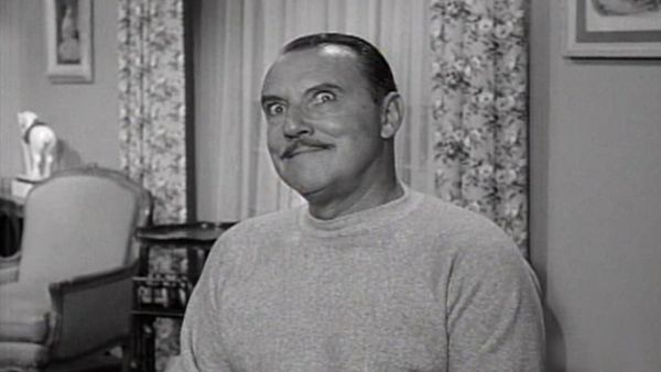 Dennis the Menace - Poor Mr. Wilson