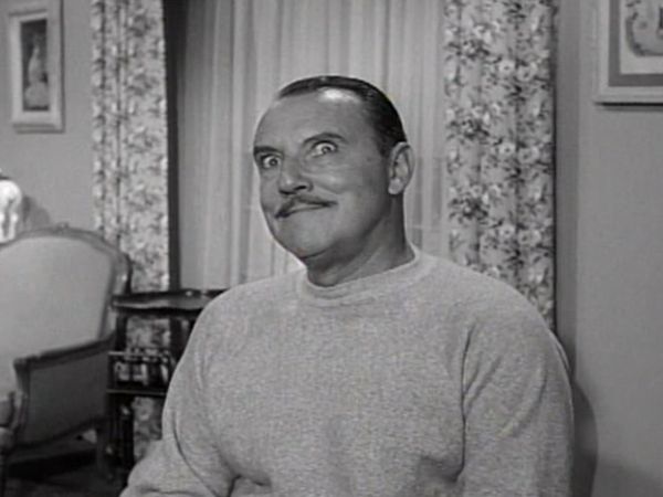 Dennis the Menace - Poor Mr. Wilson