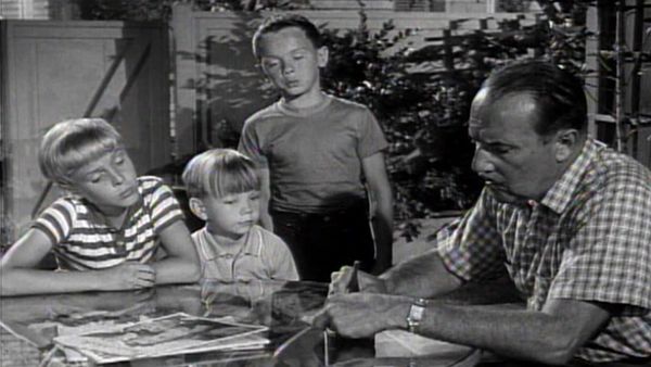 Dennis the Menace - Wilson's Second Childhood