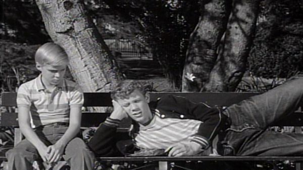 Dennis the Menace - The Big Basketball Game