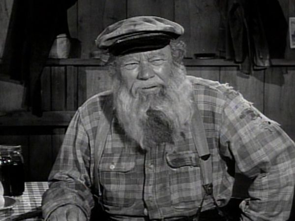 Dennis the Menace - Dennis And The Hermit