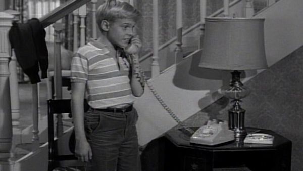 Dennis the Menace - My Uncle Ned