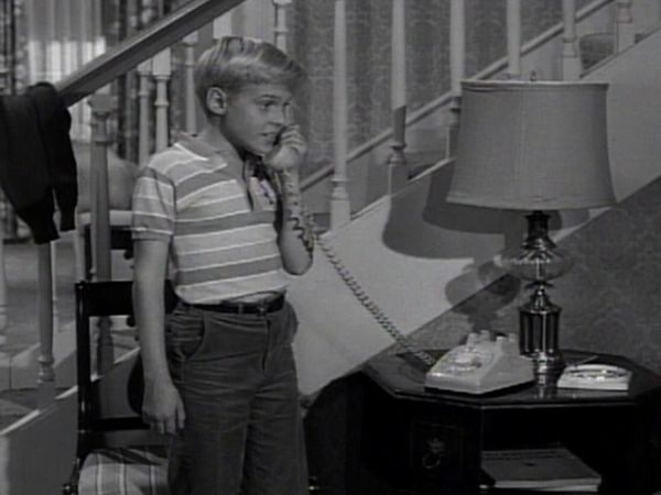 Dennis the Menace - My Uncle Ned