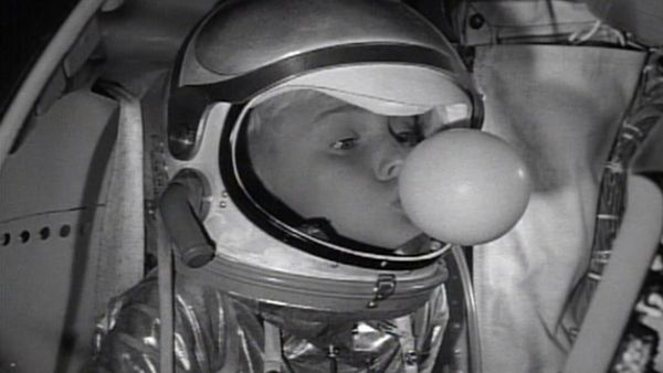 Dennis the Menace - Junior Astronaut