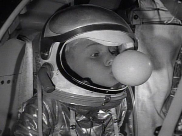 Dennis the Menace - Junior Astronaut