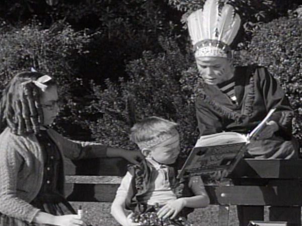 Dennis the Menace - Dennis the Rainmaker
