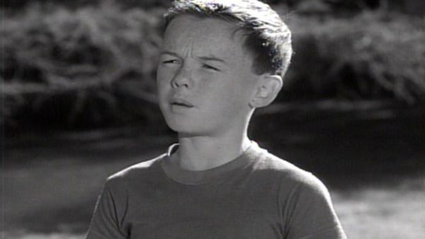 Dennis the Menace - Dennis, The Confused Cupid