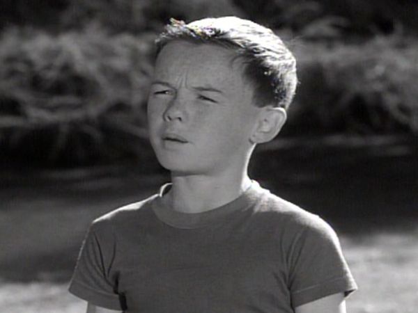 Dennis the Menace - Dennis, The Confused Cupid