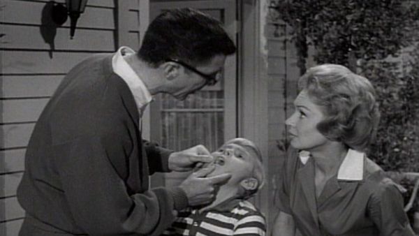Dennis the Menace - Wilson's Little White Lie