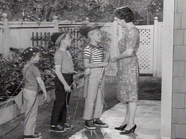 Dennis the Menace - Dennis Plays Robin Hood