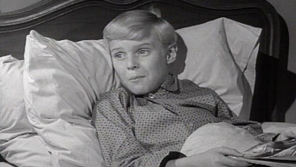 Dennis the Menace - The Uninvited Guest