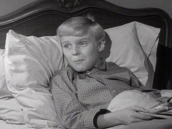 Dennis the Menace - The Uninvited Guest