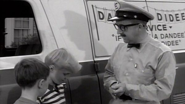 Dennis the Menace - Baby Booties
