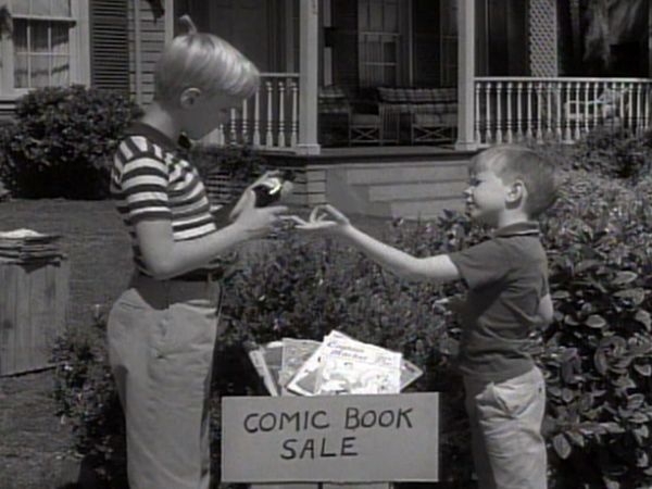 Dennis the Menace - First Editions