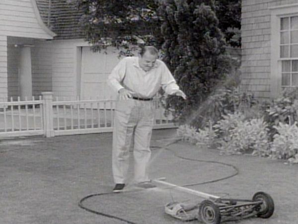 Dennis the Menace - The Lucky Rabbit's Foot