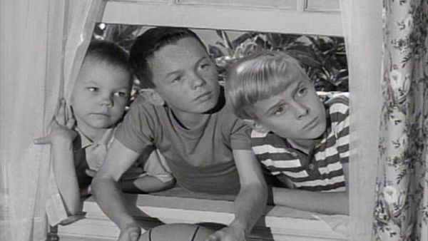 Dennis the Menace - Aunt Emma Visits The Wilsons