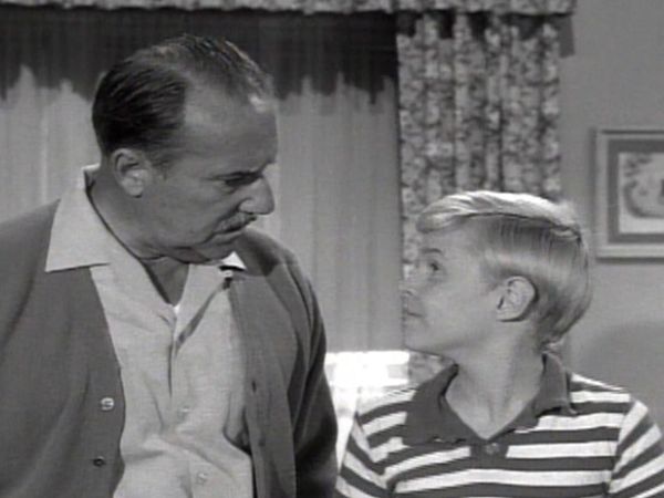 Dennis the Menace - The Three F's
