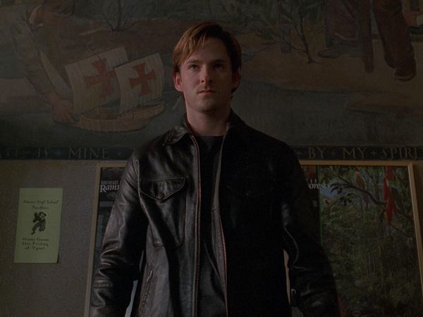 The X-Files - Rush