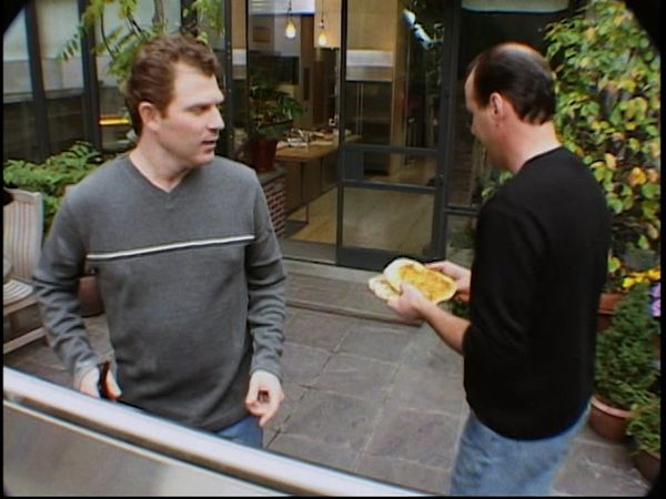 Boy Meets Grill - Grillin Pizza