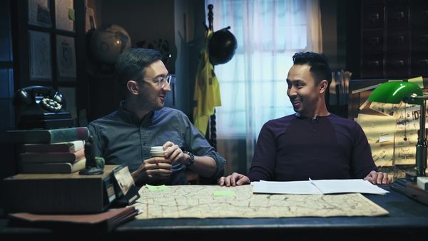 BuzzFeed Unsolved - The Scandalous Murder of William Desmond Taylor