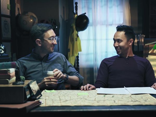 BuzzFeed Unsolved - The Scandalous Murder of William Desmond Taylor