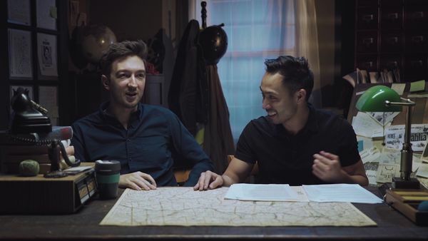 BuzzFeed Unsolved - The Sinister Disappearance of Jimmy Hoffa