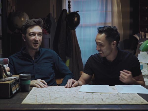 BuzzFeed Unsolved - The Sinister Disappearance of Jimmy Hoffa
