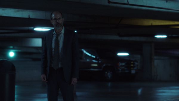 The X-Files - The Lost Art of Forehead Sweat