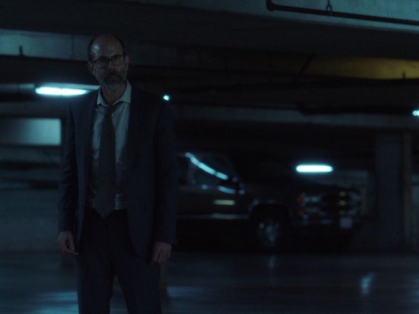 The X-Files - The Lost Art of Forehead Sweat