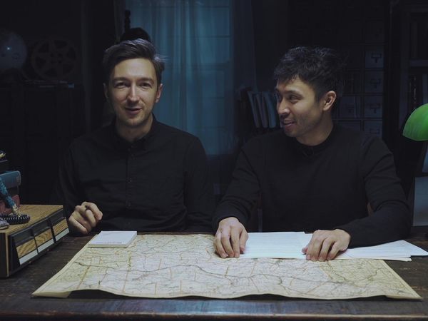 BuzzFeed Unsolved - The Eerie Case of the Watcher