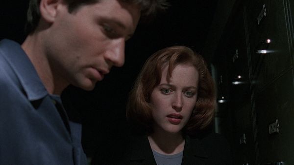 The X-Files - Paper Clip