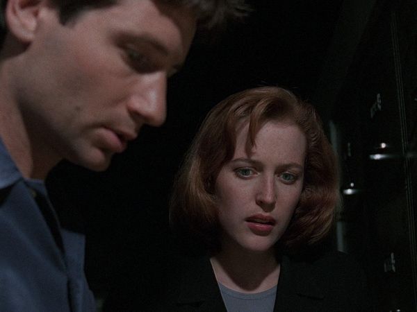 The X-Files - Paper Clip