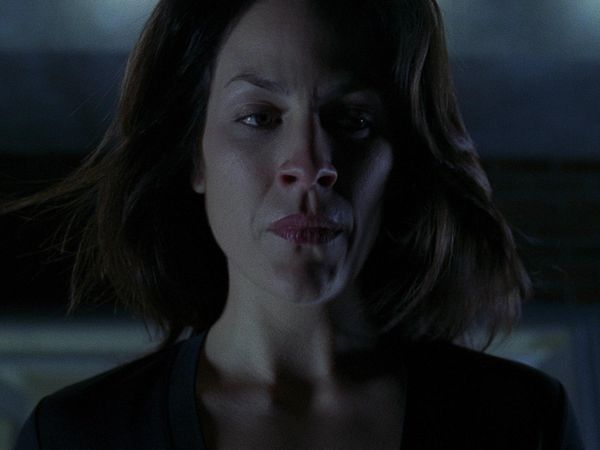 The X-Files - Audrey Pauley