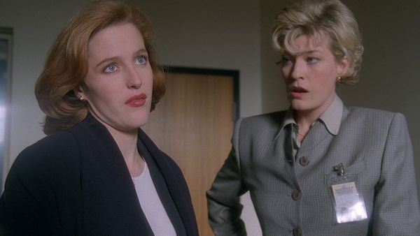 The X-Files - Syzygy