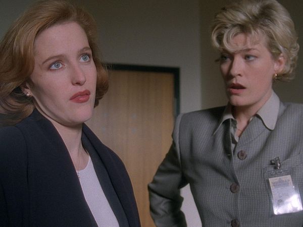 The X-Files - Syzygy