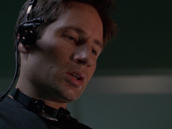 The X-Files - Pusher