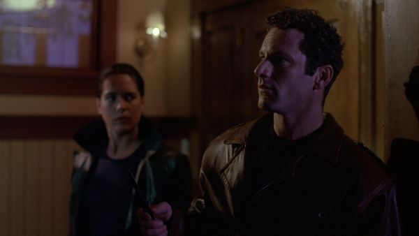 The X-Files - Shadows
