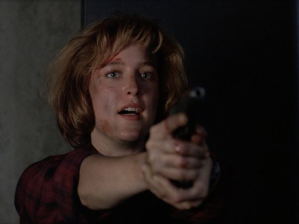 The X-Files - Ghost in the Machine