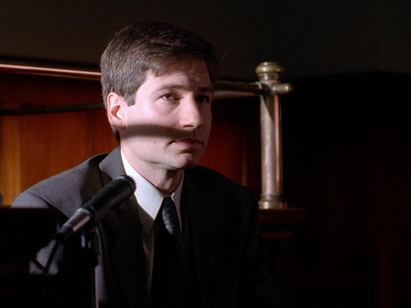 The X-Files - Young at Heart