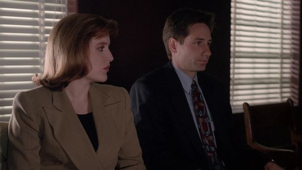 The X-Files - Tooms
