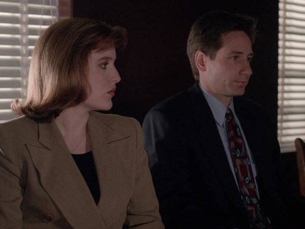 The X-Files - Tooms