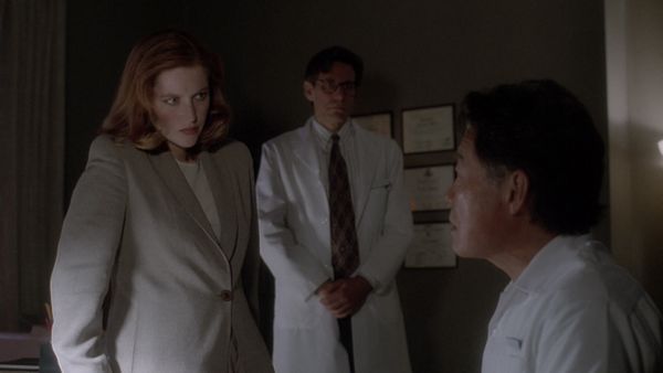 The X-Files - Excelsis Dei