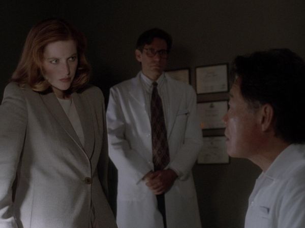 The X-Files - Excelsis Dei