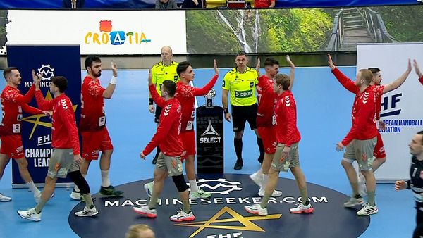 EHF Champions League: Dinamo Bucarest – Aalborg Håndbold (3 december 2025) - EHF Champions League: Dinamo Bucarest – Aalborg Håndbold (3 december 2025)