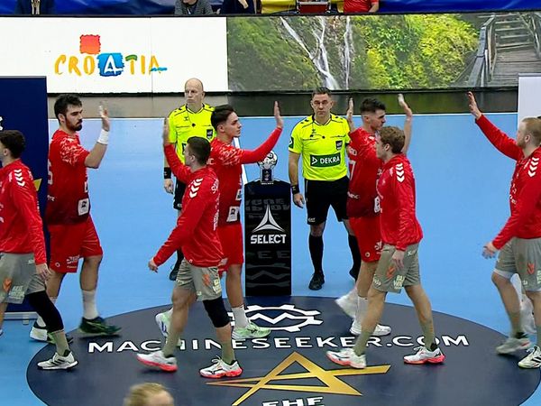EHF Champions League: Dinamo Bucarest – Aalborg Håndbold (3 december 2025) - EHF Champions League: Dinamo Bucarest – Aalborg Håndbold (3 december 2025)