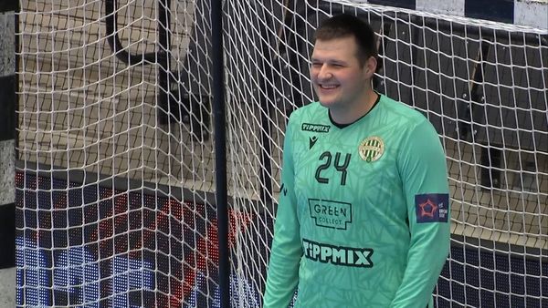 EHF European League: HF Karlskrona - FTC-Green Collect (2 december 2025) - EHF European League: HF Karlskrona - FTC-Green Collect (2 december 2025)